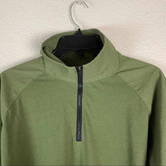 Army Vintage Long Sleeve Shirt Size L/XL - Picture 6 of 12